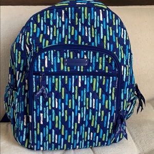 Medium Vera Bradley backpack